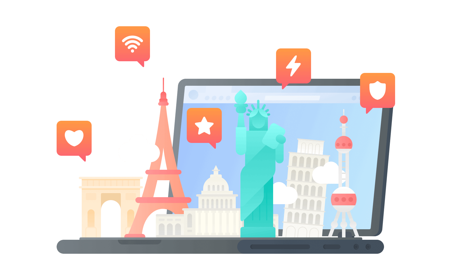在巴哈马连接到中国vpn - CNCN2